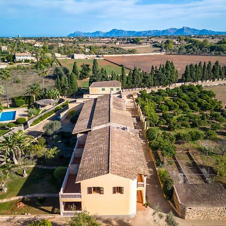 Apartment Finca Can Corritx - Muo125 By Interhome Muro Extérieur photo